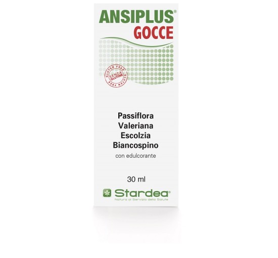 ANSIPLUS Gtt 30ml