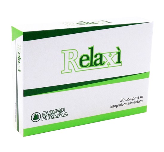 RELAXI 30 Cpr 36g