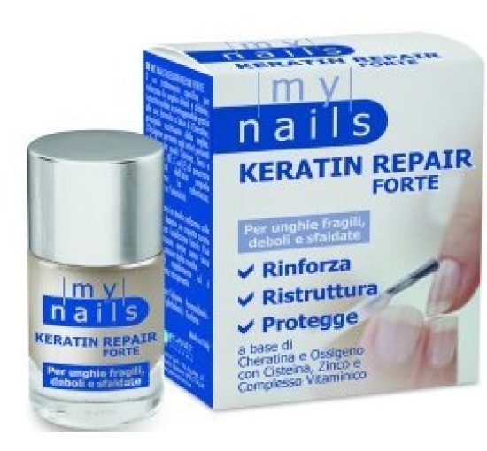 MY Nails Keratin Repair Forte