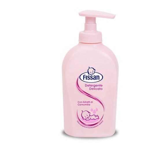 FISSAN BABY SAP FLUIDO 300ML