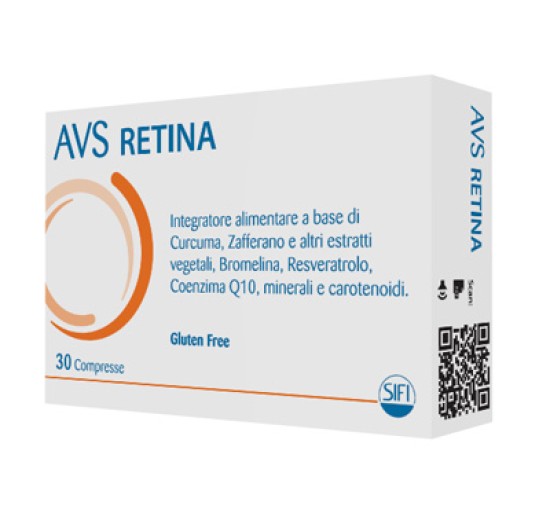 AVS Retina 30 Cpr