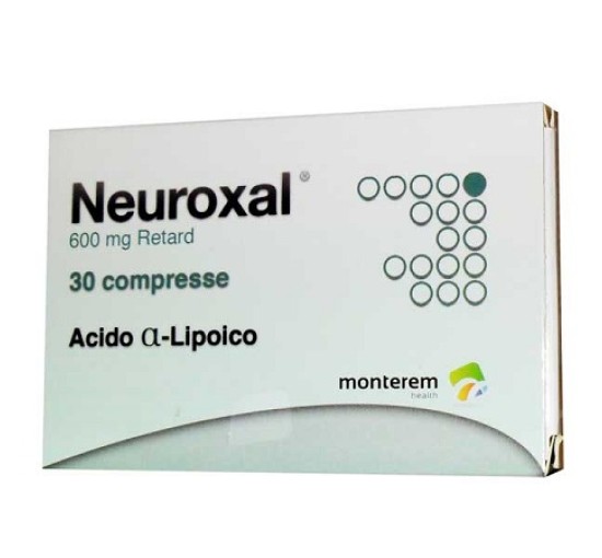 NEUROXAL 30 Cpr NEUROXAL 30 Cpr