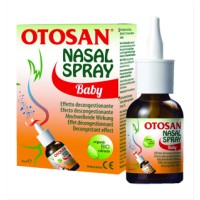 OTOSAN Spray Nasale Baby 30ml