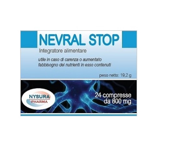 NEVRAL Stop 24 Cpr