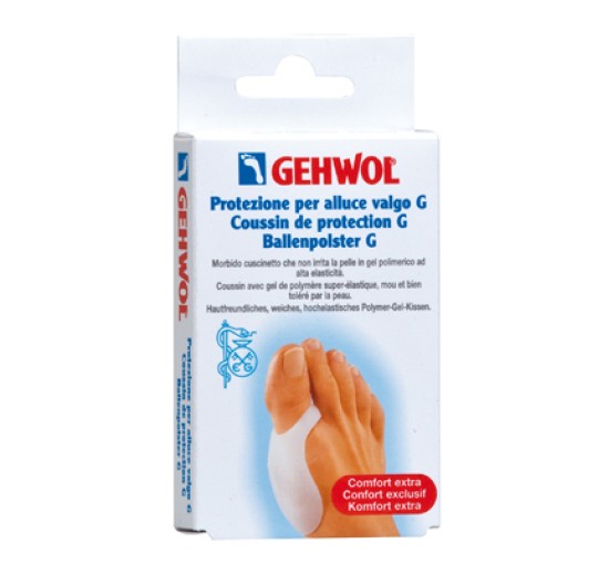 GEHWOL Prot.Alluce Valgo L 1pz