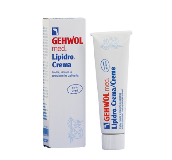 GEHWOL Crema Lipidro 75ml