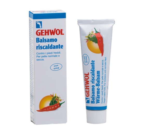 GEHWOL Balsamo Riscald.75ml