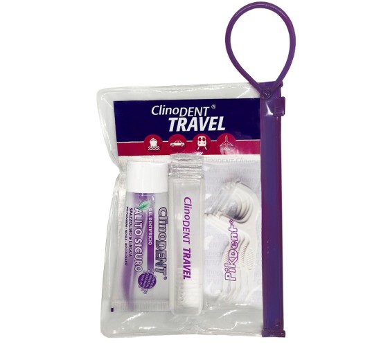 CLINODENT TRAVEL