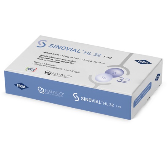 SINOVIAL HL 32 SIR 1ML 1PZ