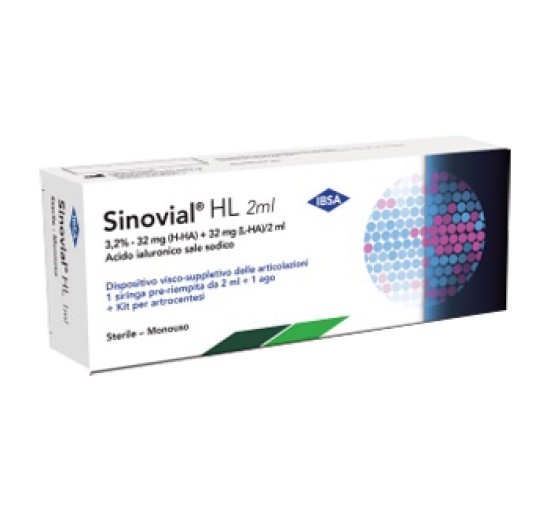 SINOVIAL HL SIR 3,2% 2ML