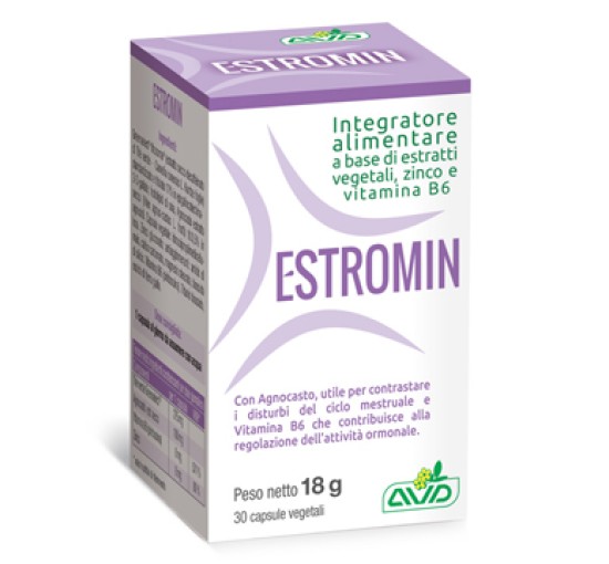 ESTROMIN 30 Cps A.V.D.