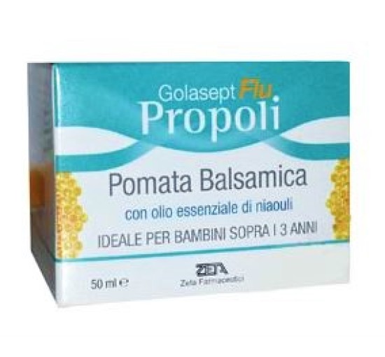 GOLASEPT PROP POM BALSAM 50ML