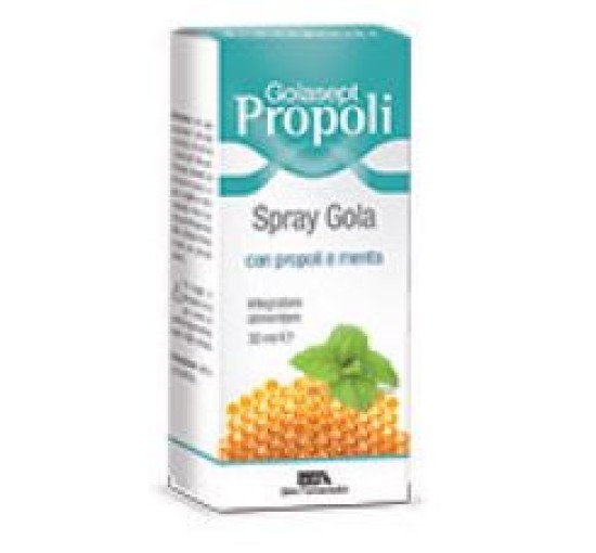 GOLASEPT SPRAY GOLA ADULT 30ML