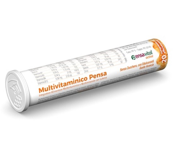 MULTIVITAMINICO 20 Cpr Eff.PNS