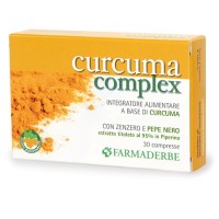 CURCUMA Cpx 30 Cpr         FDB