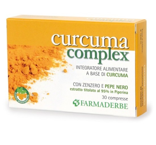 CURCUMA Cpx 30 Cpr         FDB