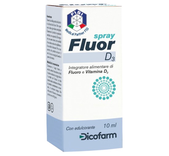FLUOR D3 Spray 10ml