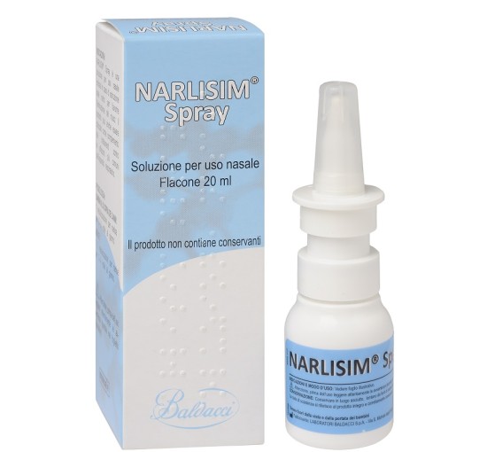 NARLISIM Spray 20ml