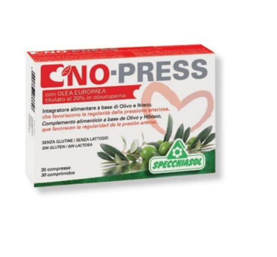 NO-PRESS 30 Cpr