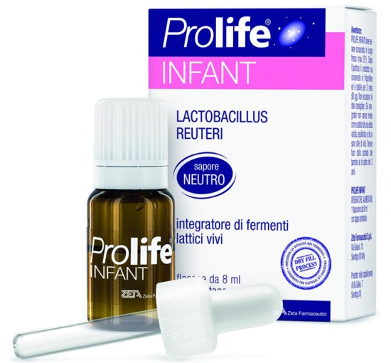 PROLIFE Infant Reuteri Gtt 8ml