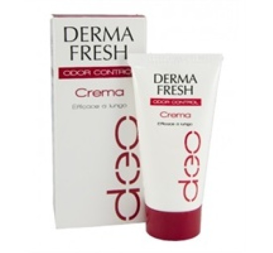 DERMAFRESH Odor Cont.Crema TP