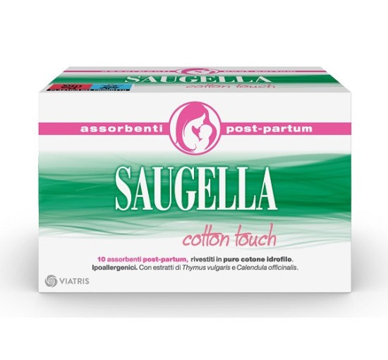 SAUGELLA Cotton Touch 10 Ass.