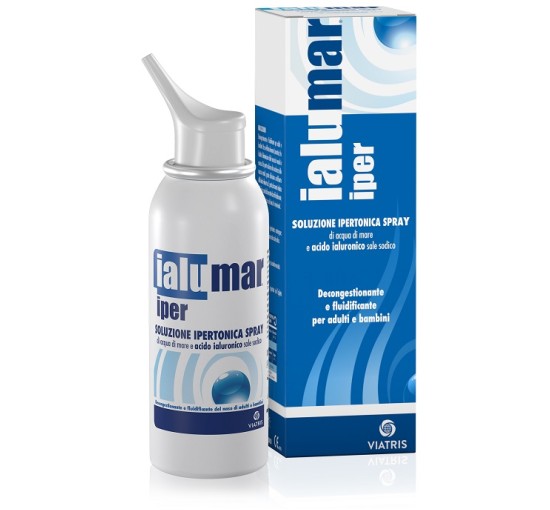 IALUMAR Spray Iper. 100ml