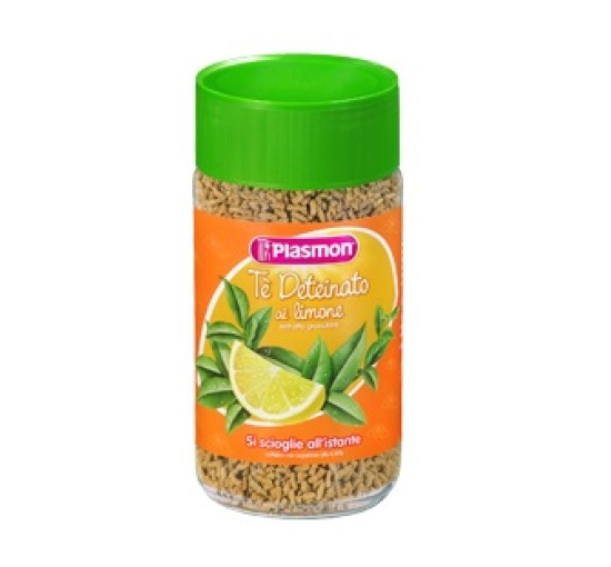 PLASMON TISANA TE' DET LIM180G