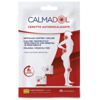 CALMADOL Cer.A-Riscald.1pz