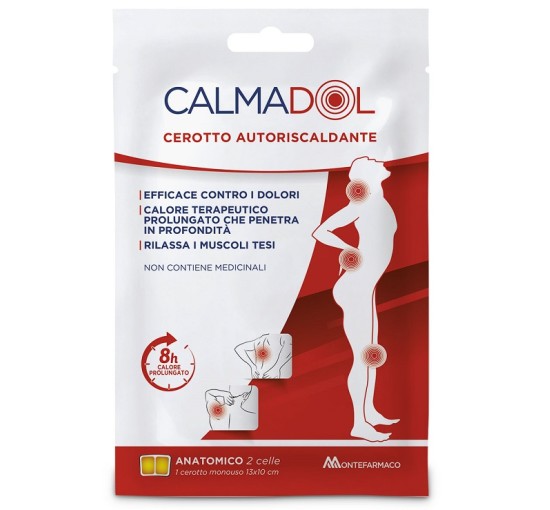 CALMADOL Cer.A-Riscald.1pz