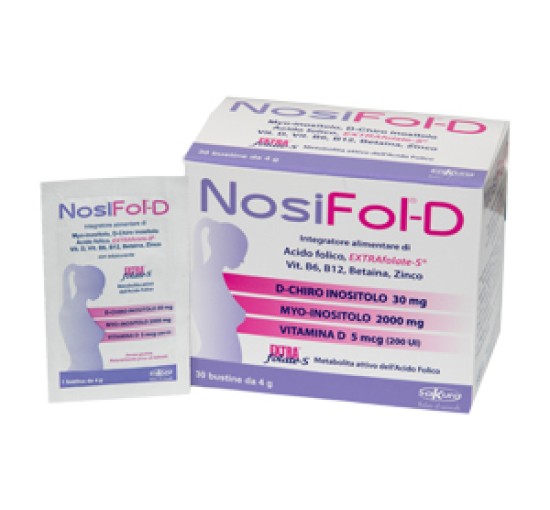 NOSIFOL-D 30 Bust.