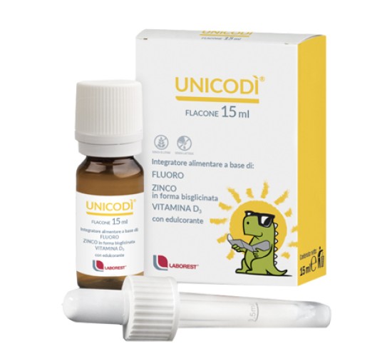 UNICODI'Gtt 15ml