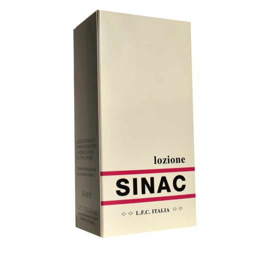 SINAC Lozione