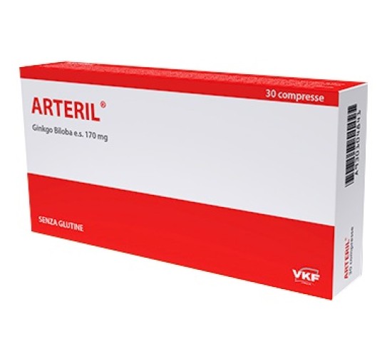 ARTERIL 30CPR