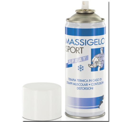 MASSIGELO SPORT Spray 400ml