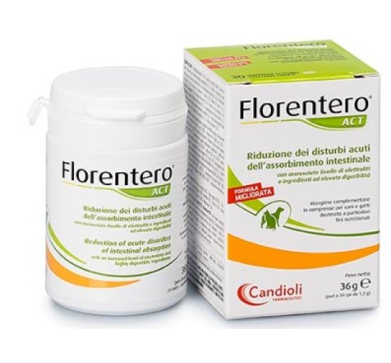 FLORENTERO ACT 120 Cpr