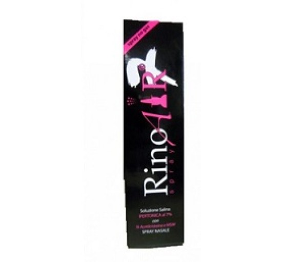 RINOAIR 7% SPRAY NAS IPER 50ML