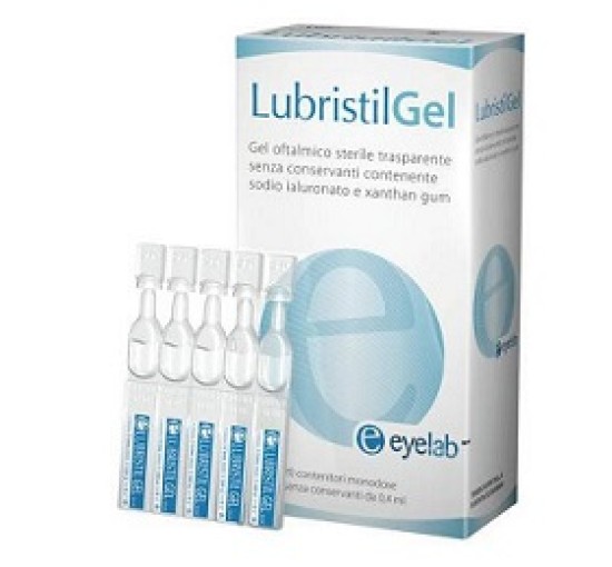 LUBRISTIL Gel Oft.20x0,4ml