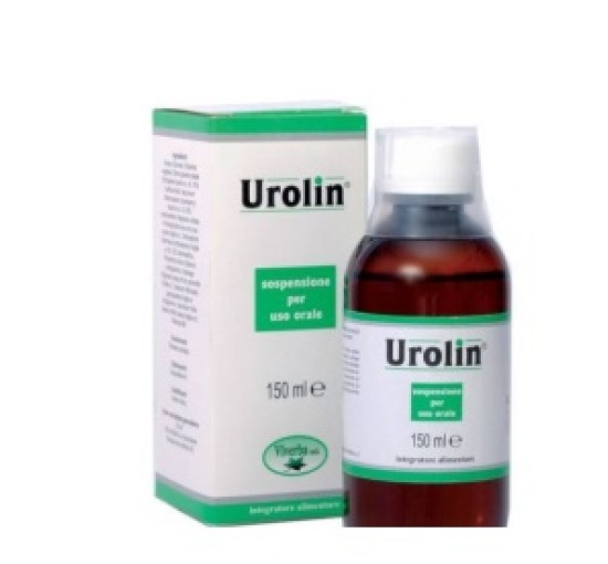 UROLIN Soluz.Orale 150ml