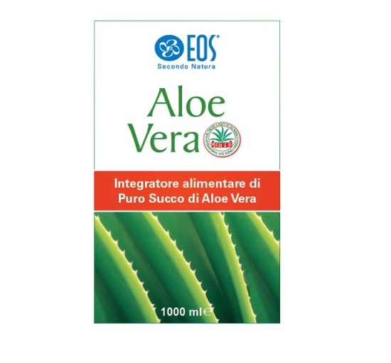 EOS ALOE VERA SUCCO GEL 1000ML