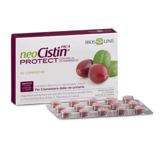 NEOCISTIN PAC-A Protect 30Cpr