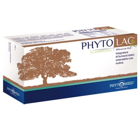 PHYTOLAC R FERM LATTI 10F 10ML