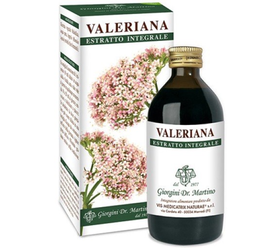 VALERIANA Estr.Int.200ml SVS