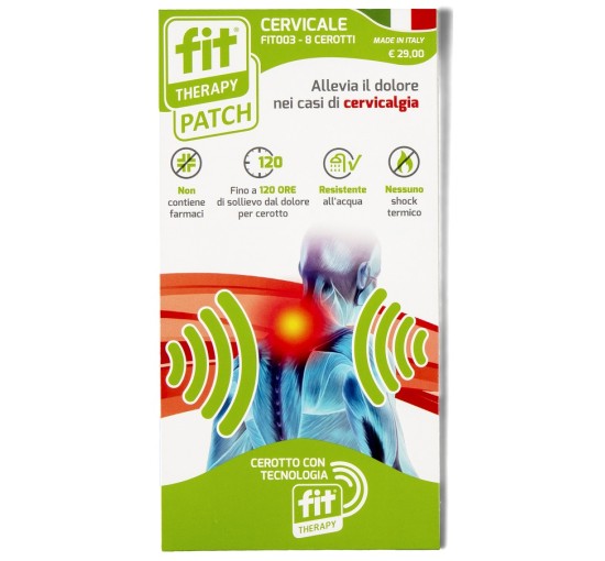 FIT THERAPY CER CERVICALE 2PZ