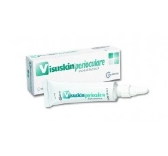 VISUSKIN Perioculare 15ml