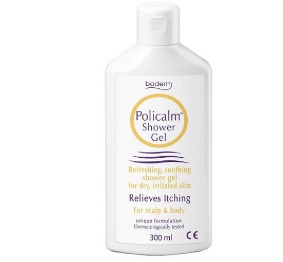 POLICALM Shower Gel 300ml