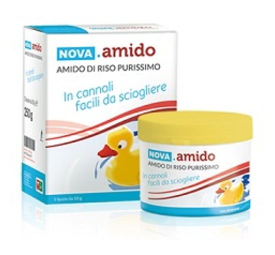 NOVA Amido Riso Baratt.250g