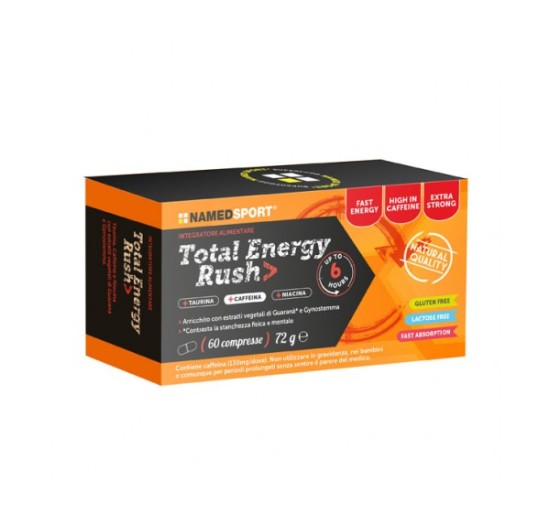 TOTAL ENERGY RUSH 60CPR