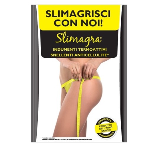 SLIMAGRA CORSARO NERO L