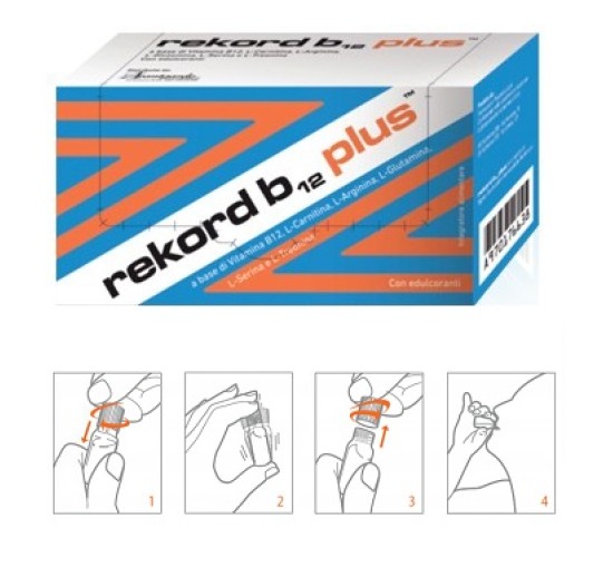 REKORD-B12 Plus 10fl.10ml